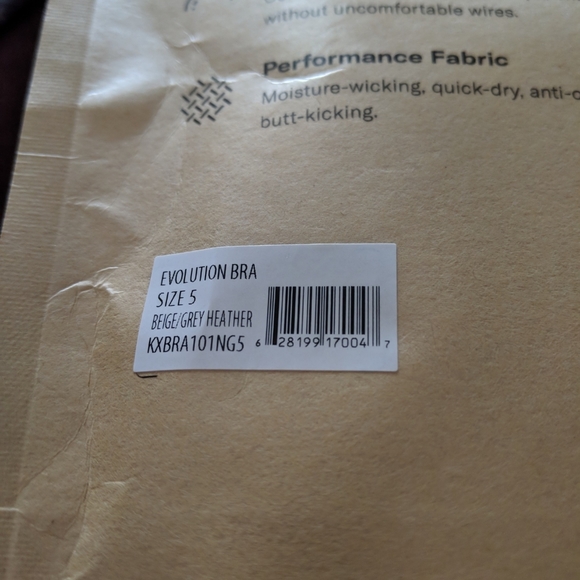 Knix evolution Bra. Size 5 - Picture 5 of 5